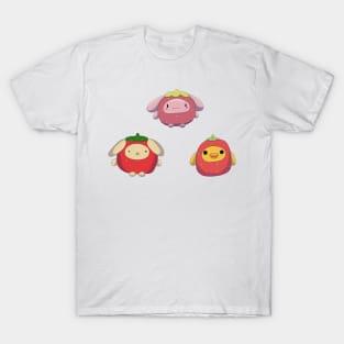 Strawberry plushies T-Shirt